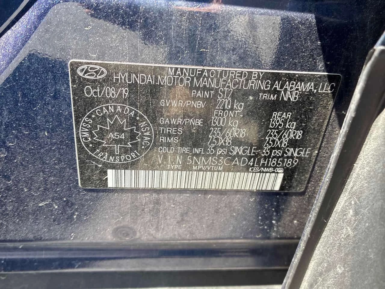 Hyundai Santa fe PREFERRED * ДИСТРОНИК* ПОДГРЕВИ* ПАНОРАМА* , снимка 17 - Автомобили и джипове - 54865671