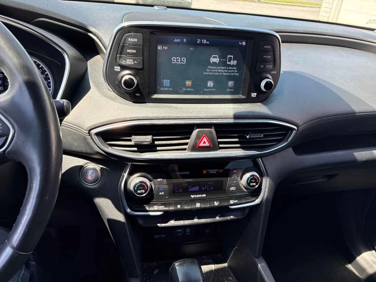 Hyundai Santa fe PREFERRED * ДИСТРОНИК* ПОДГРЕВИ* ПАНОРАМА* , снимка 9 - Автомобили и джипове - 54865671