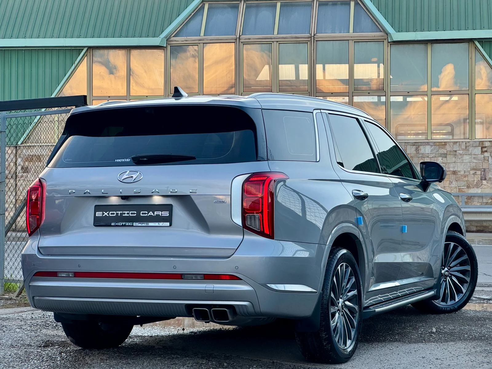 Hyundai Palisade 2.2D ! 4WD (HTRAC) ! 6+ 1 ! Calligraphy !, снимка 4 - Автомобили и джипове - 55062692