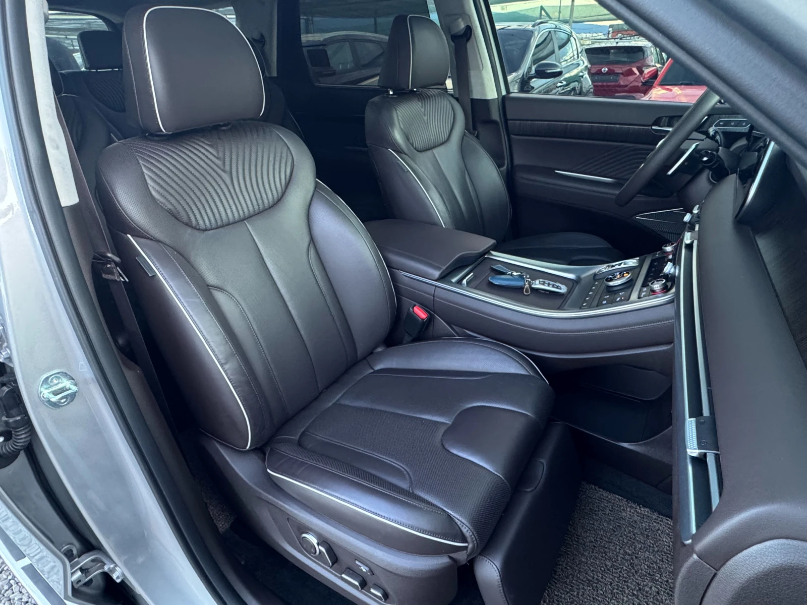 Hyundai Palisade 2.2D ! 4WD (HTRAC) ! 6+ 1 ! Calligraphy !, снимка 10 - Автомобили и джипове - 55062692