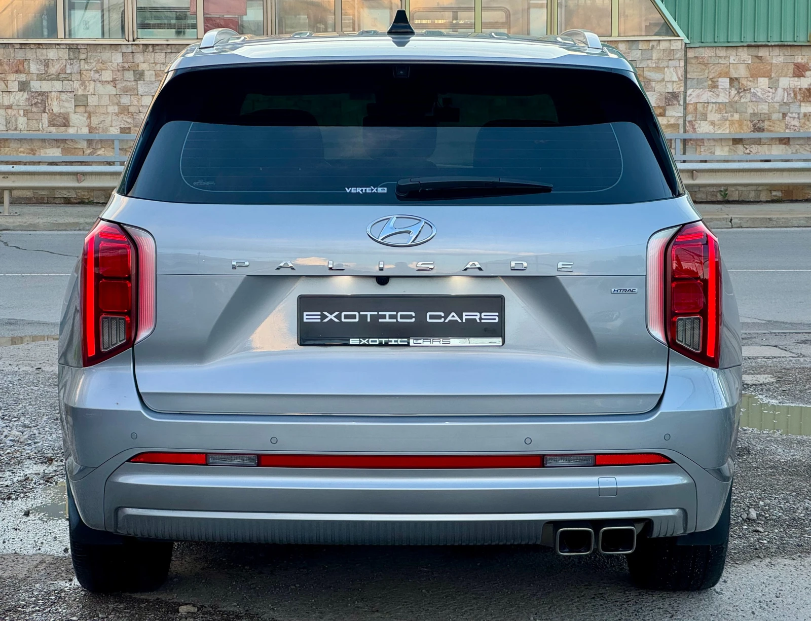 Hyundai Palisade 2.2D ! 4WD (HTRAC) ! 6+ 1 ! Calligraphy !, снимка 5 - Автомобили и джипове - 55062692