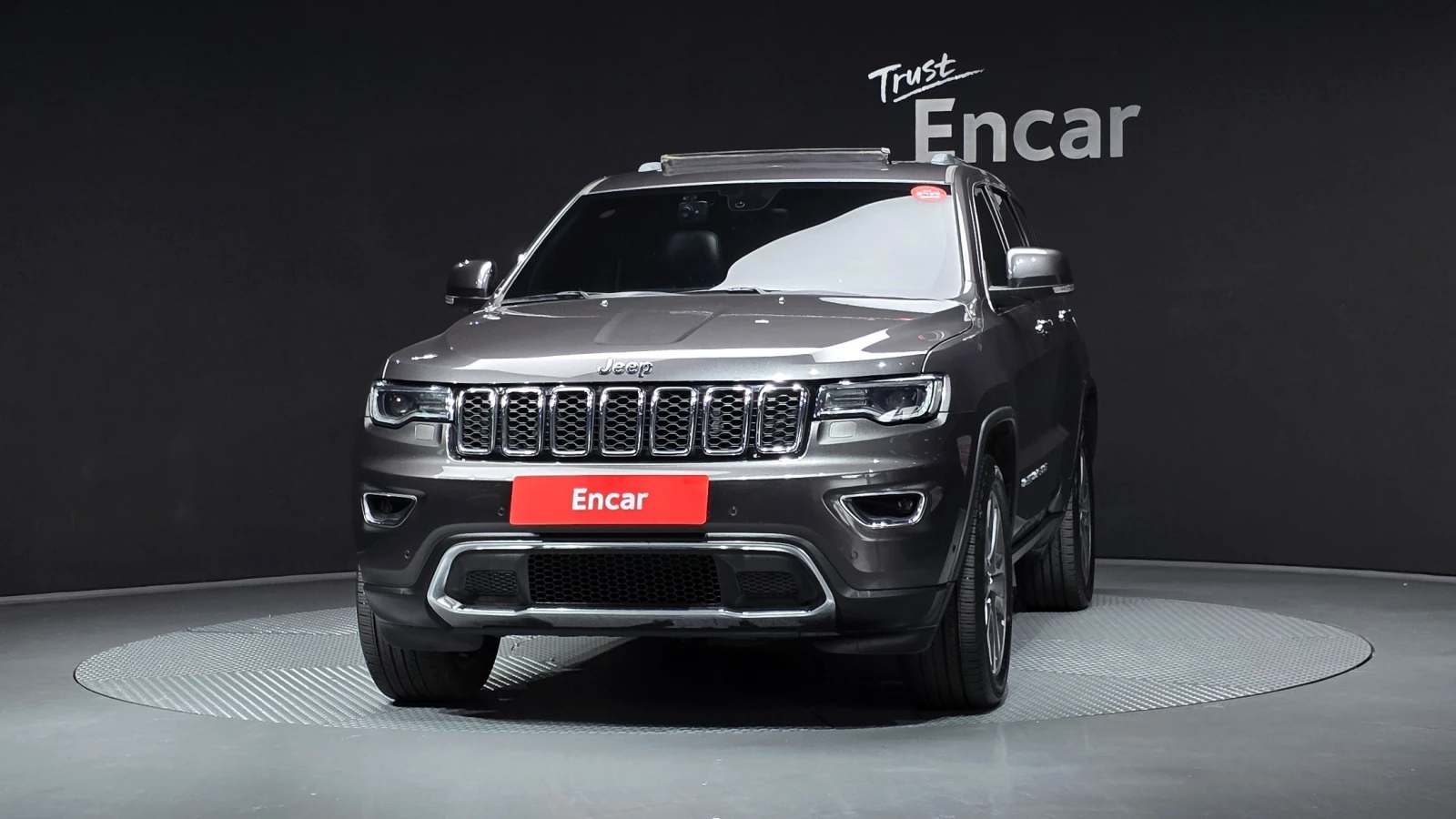 Jeep Grand cherokee LIMITED/ФИНАНСИРАНЕ