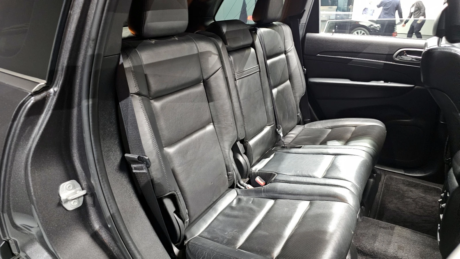 Jeep Grand cherokee LIMITED/ФИНАНСИРАНЕ, снимка 10 - Автомобили и джипове - 55444233