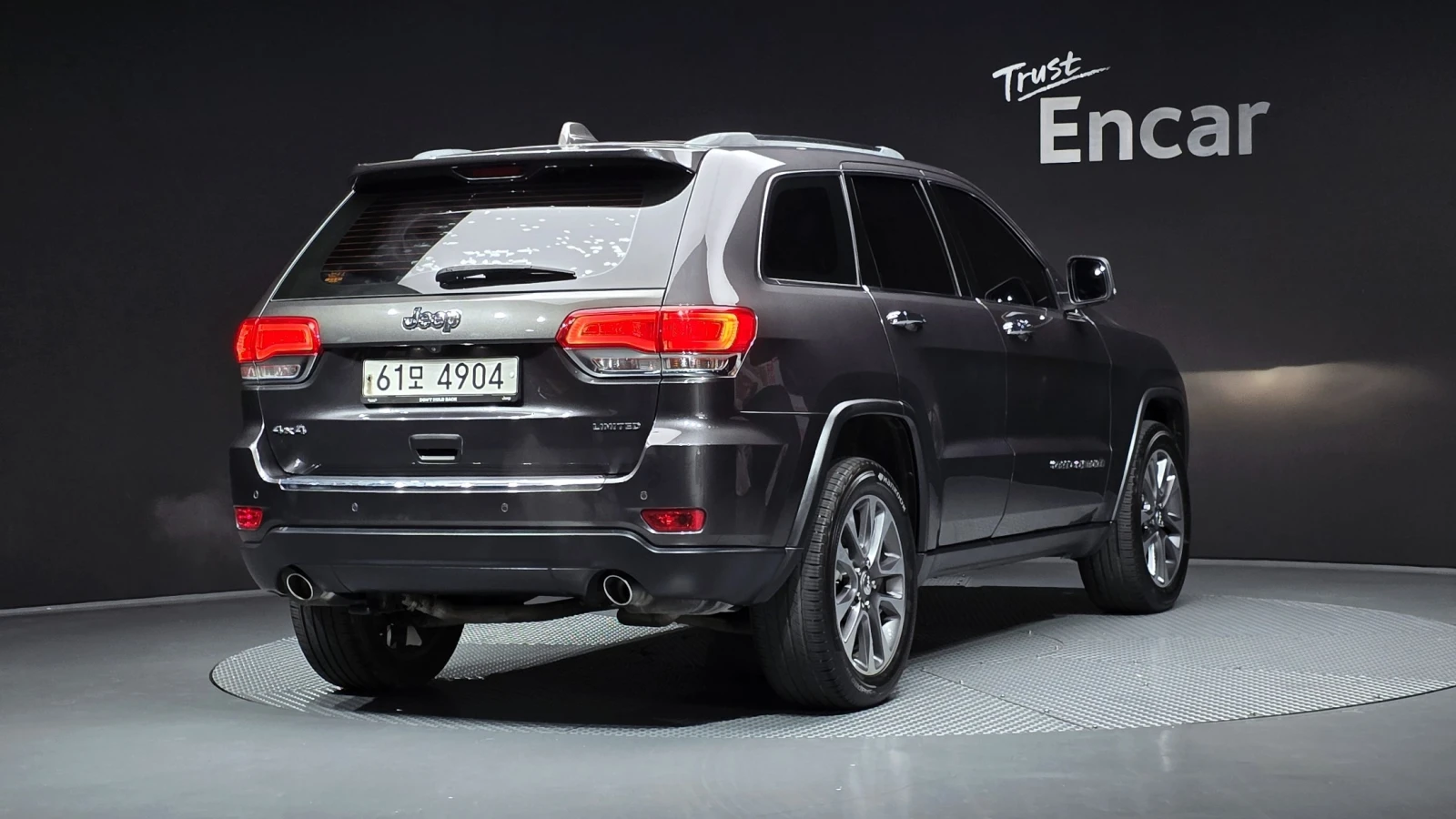 Jeep Grand cherokee LIMITED/ФИНАНСИРАНЕ, снимка 2 - Автомобили и джипове - 55444233