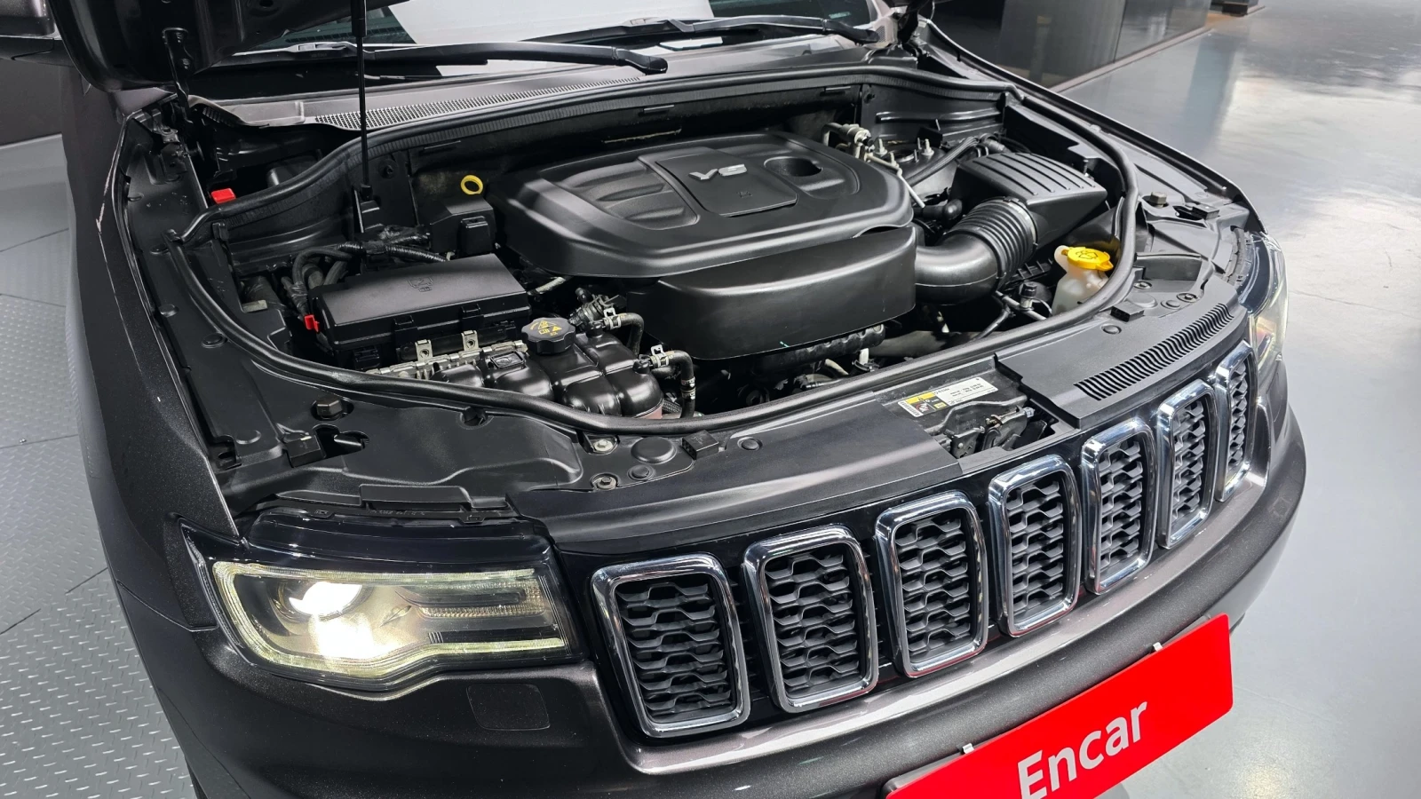 Jeep Grand cherokee LIMITED/ФИНАНСИРАНЕ, снимка 3 - Автомобили и джипове - 55444233