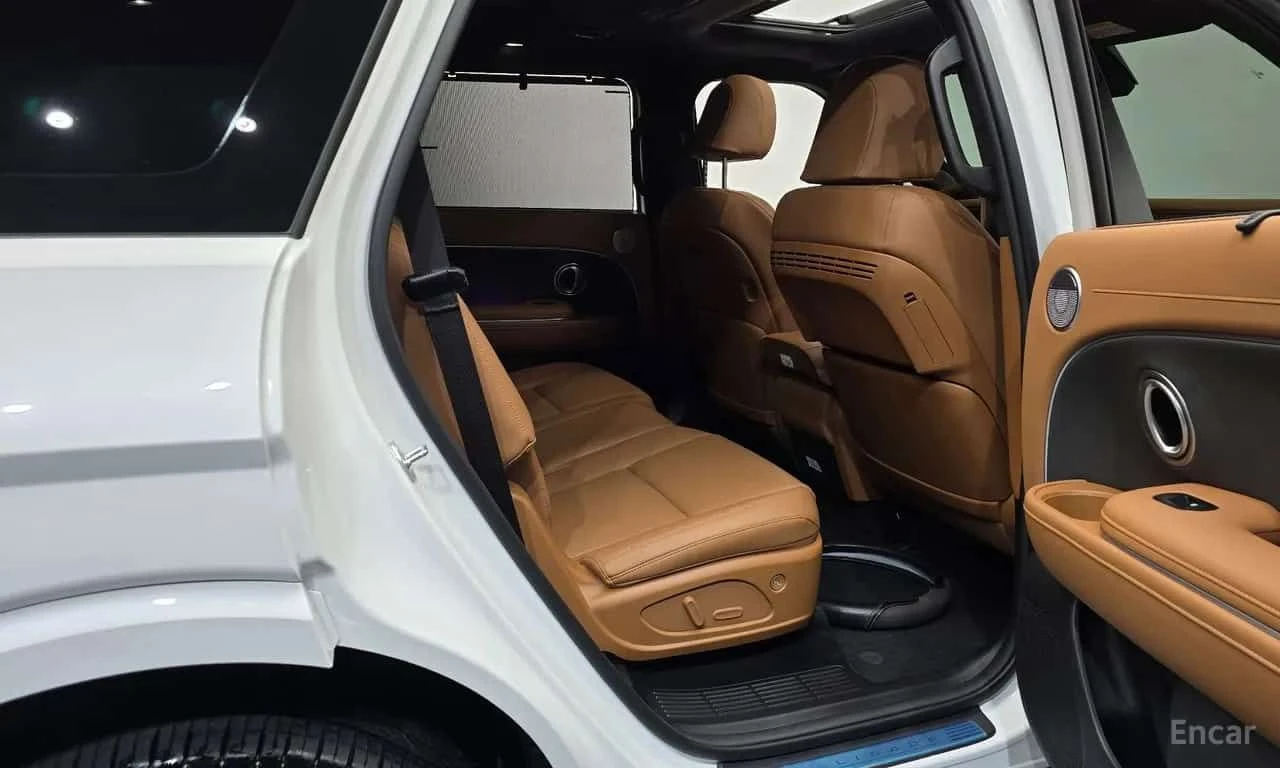 Hyundai Palisade * HEV 2.5T 4WD 9 Seater * ЦЕНА ДО БГ, снимка 14 - Автомобили и джипове - 55725343