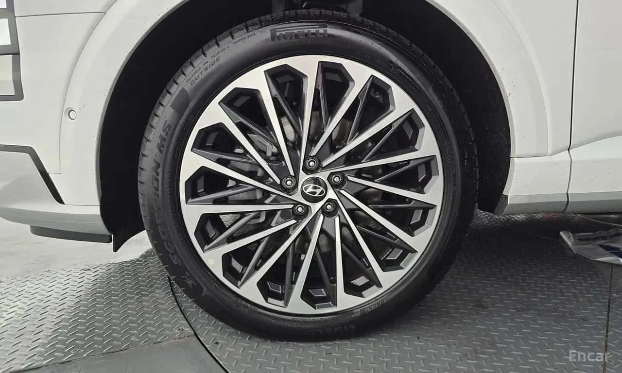 Hyundai Palisade * HEV 2.5T 4WD 9 Seater * ЦЕНА ДО БГ, снимка 16 - Автомобили и джипове - 55725343
