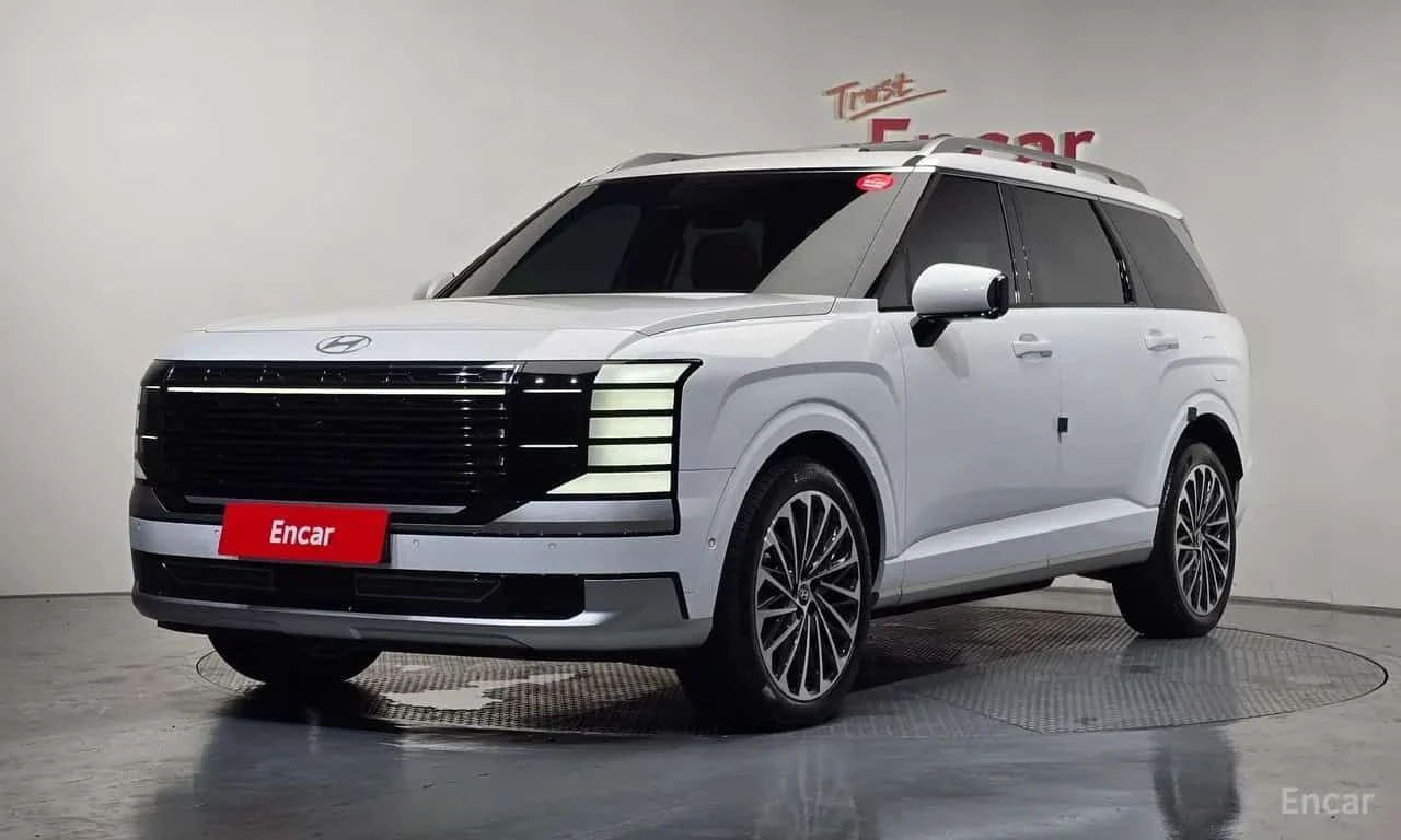 Hyundai Palisade * HEV 2.5T 4WD 9 Seater * ЦЕНА ДО БГ