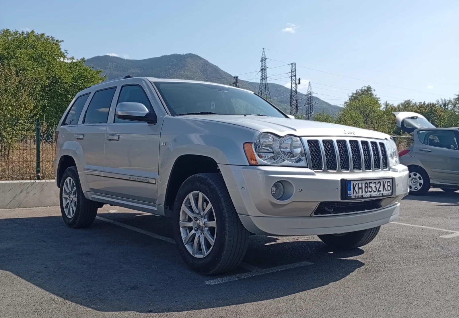 Jeep Grand cherokee 3.0CRD, снимка 4 - Автомобили и джипове - 55847699