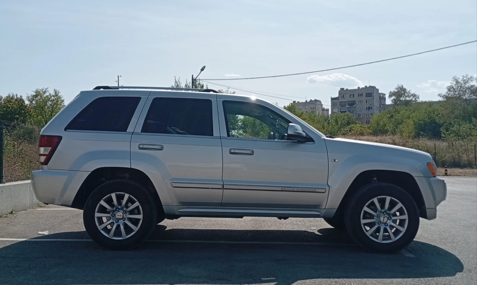 Jeep Grand cherokee 3.0CRD