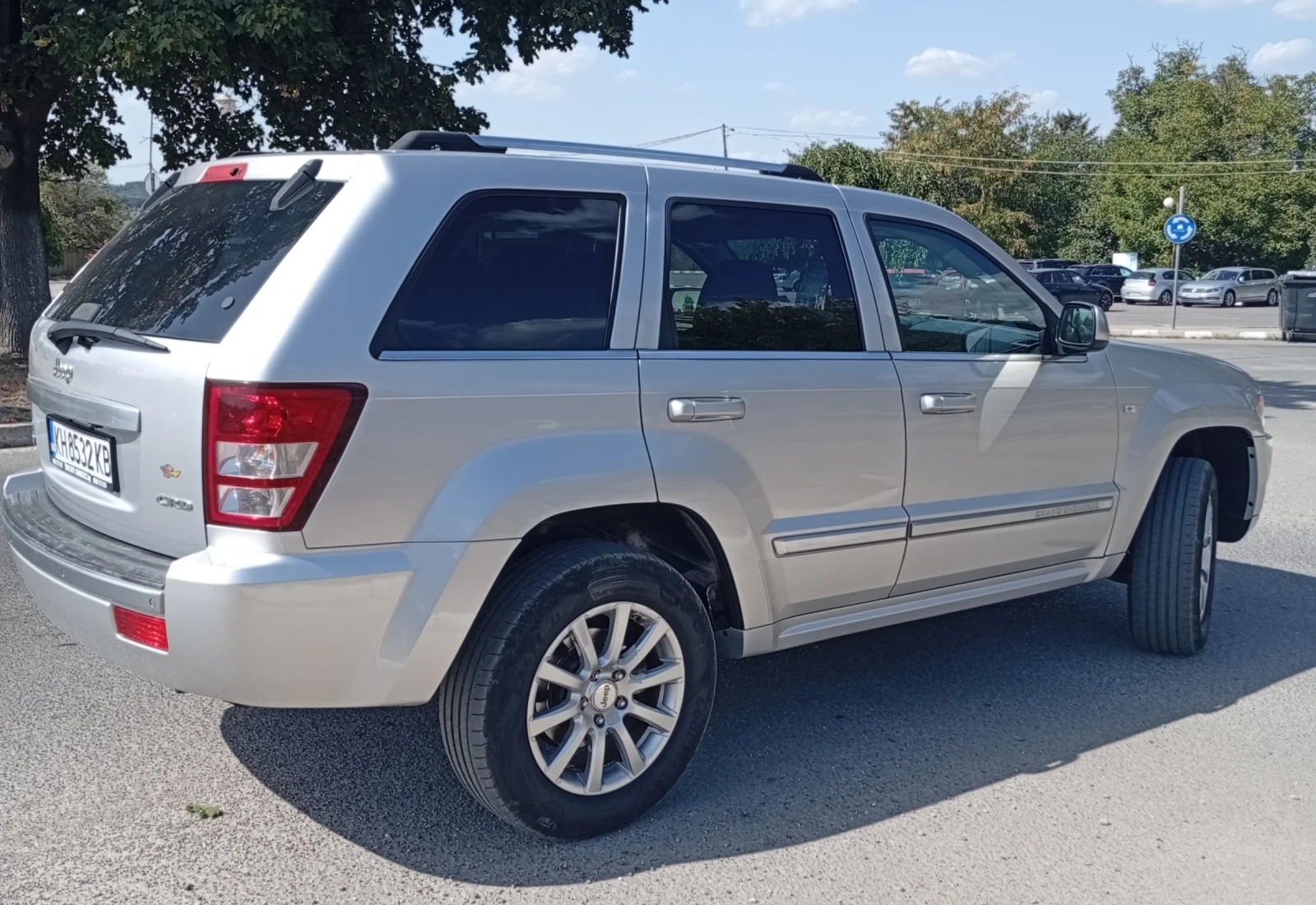 Jeep Grand cherokee 3.0CRD, снимка 2 - Автомобили и джипове - 55847699