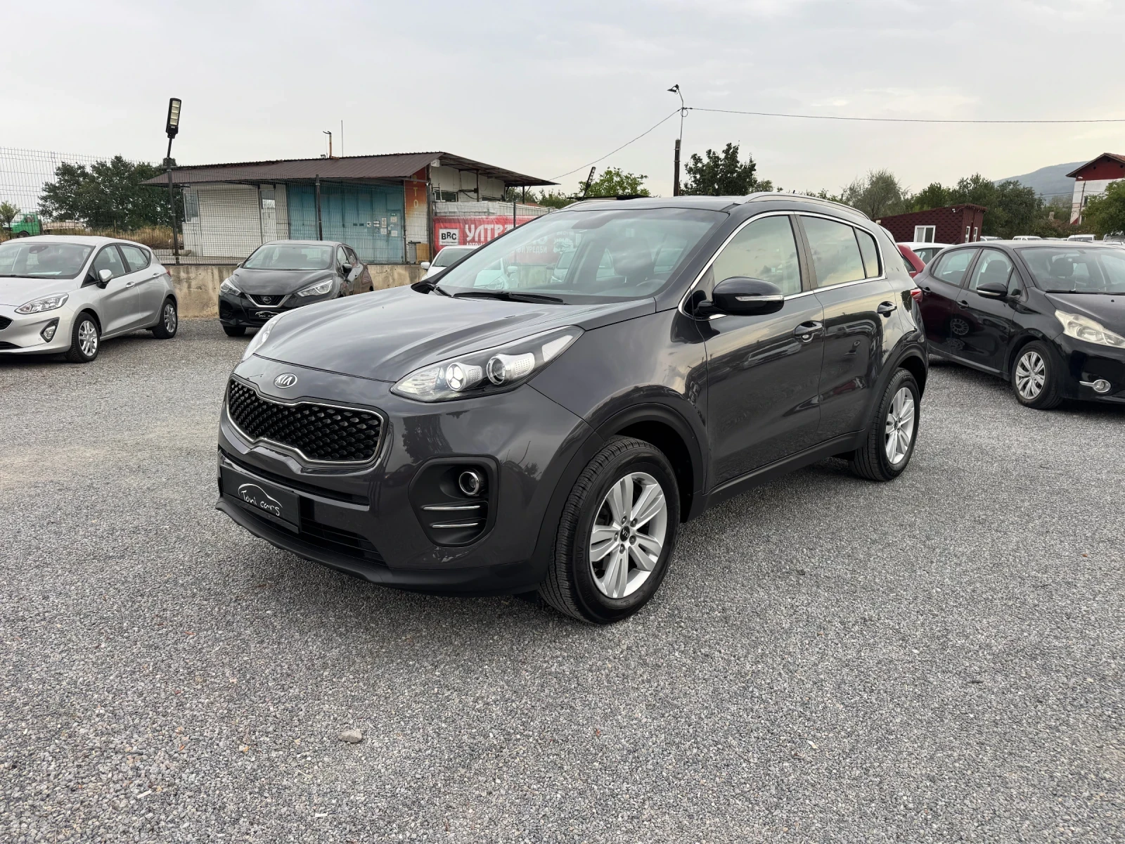 Kia Sportage 1.6GDI! ACTIVE! NAVI!! Camera!! Italy, снимка 2 - Автомобили и джипове - 55867638