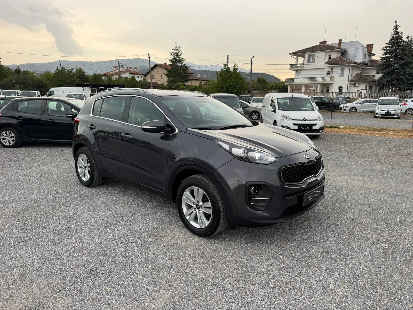 Kia Sportage 1.6GDI! ACTIVE! NAVI!! Camera!! Italy, снимка 9 - Автомобили и джипове - 55867638