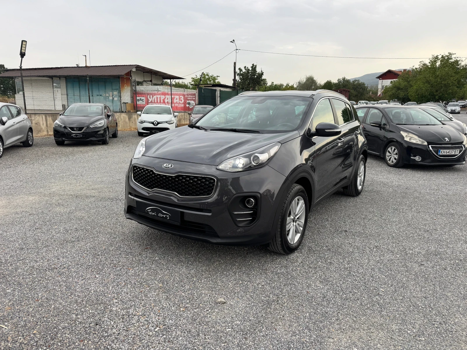 Kia Sportage 1.6GDI! ACTIVE! NAVI!! Camera!! Italy