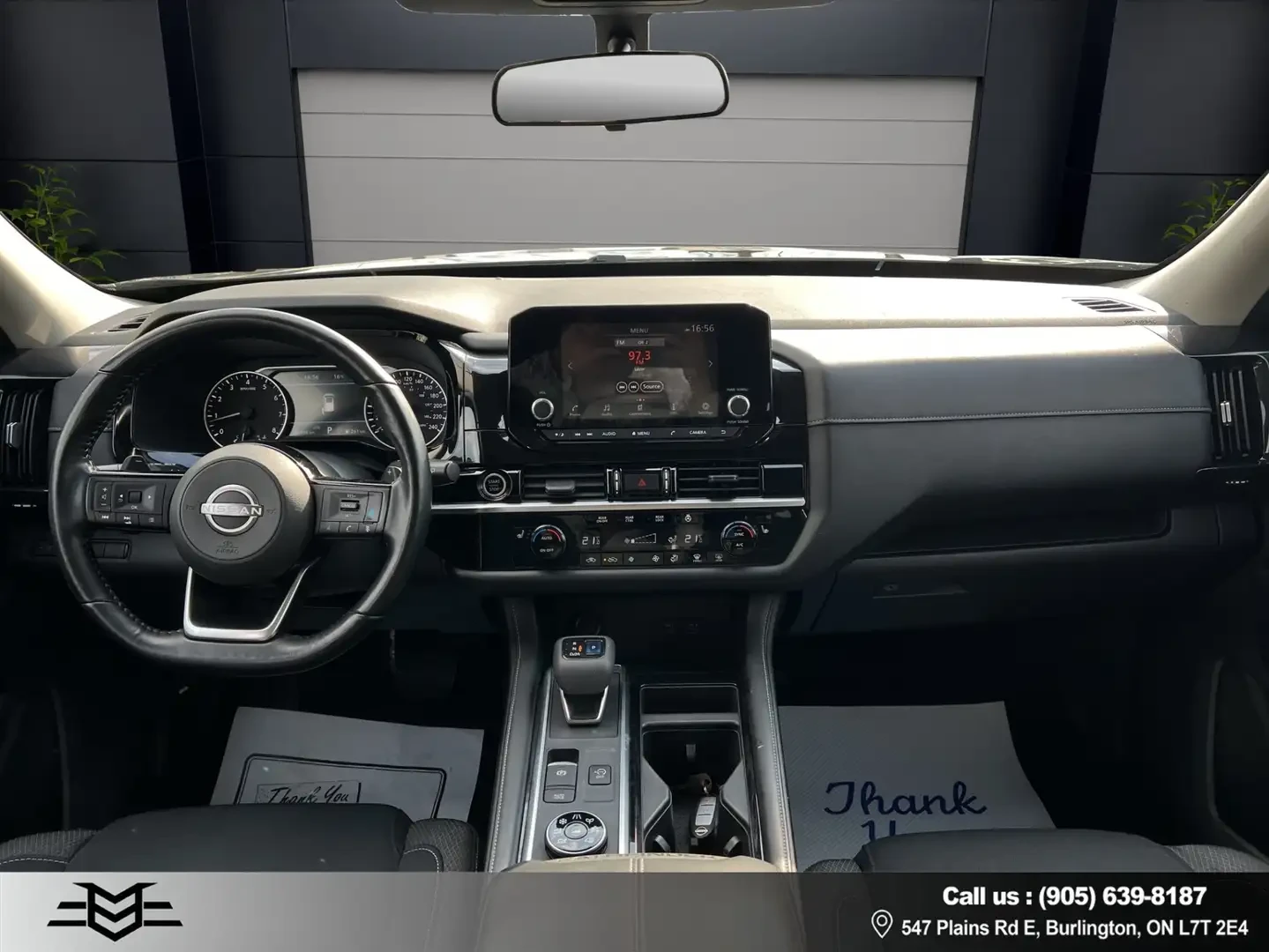 Nissan Pathfinder S* AWD* ПОДГРЕВ* КАМЕРА* , снимка 11 - Автомобили и джипове - 55905823