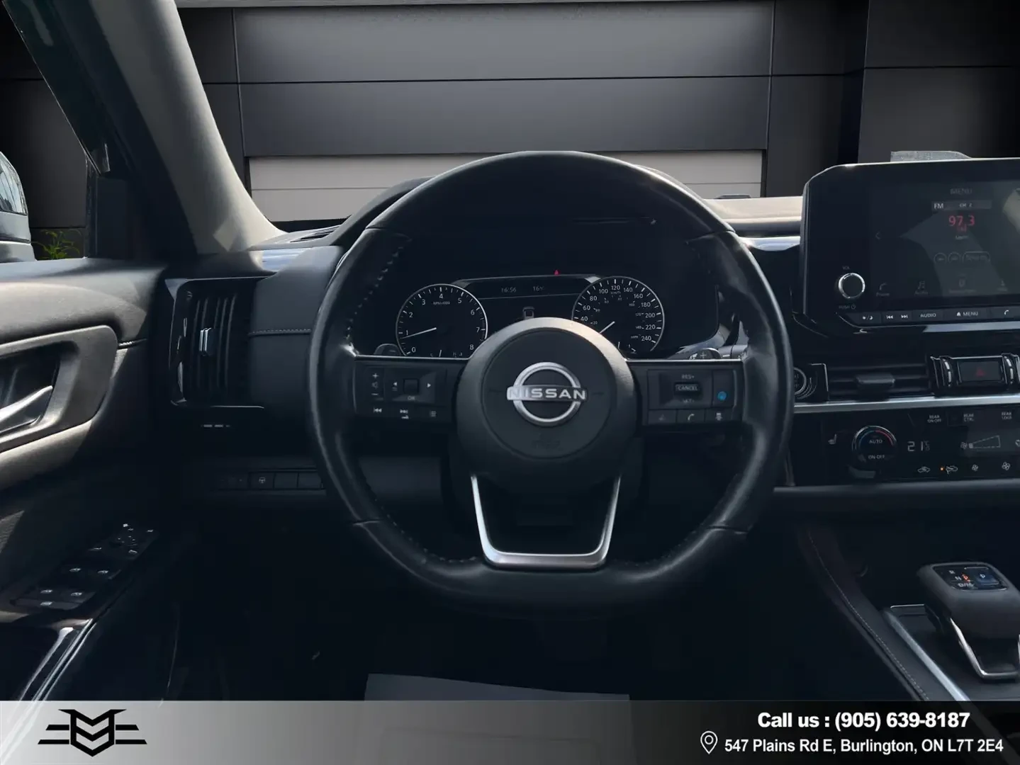 Nissan Pathfinder S* AWD* ПОДГРЕВ* КАМЕРА* , снимка 9 - Автомобили и джипове - 55905823