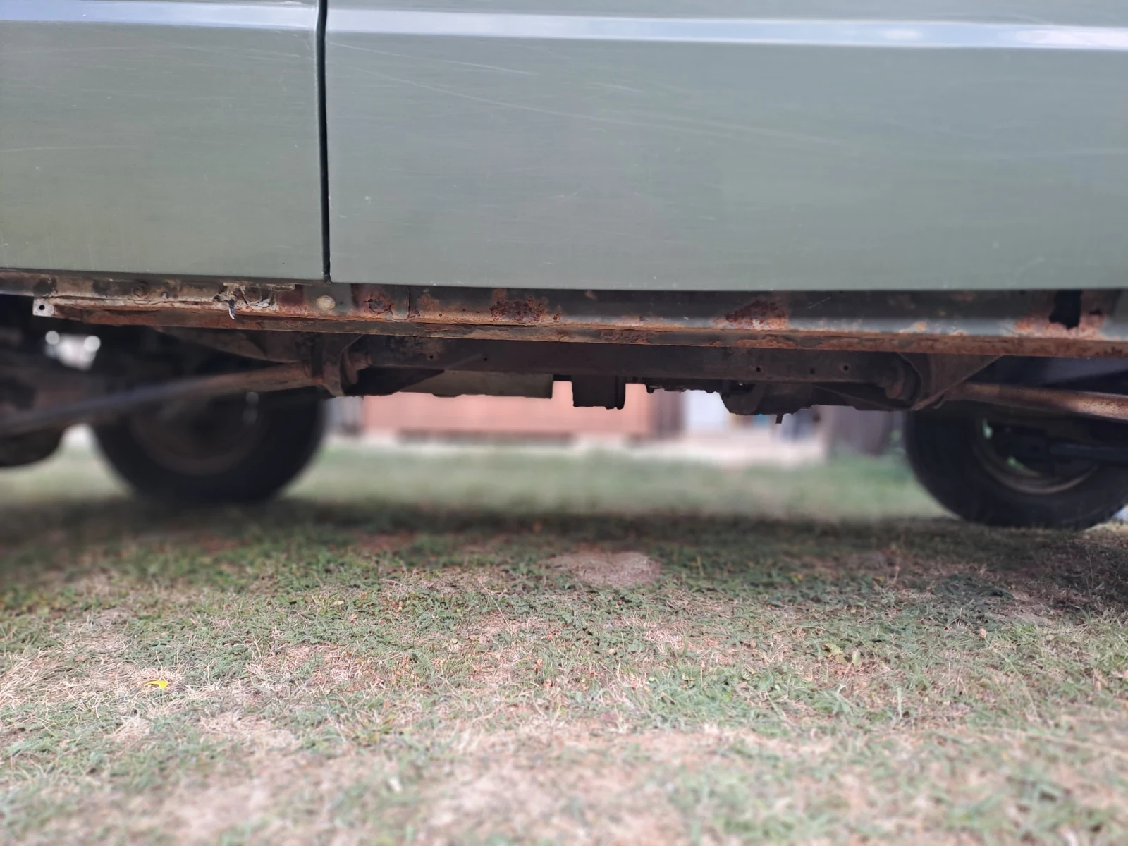 Land Rover Discovery, снимка 14 - Автомобили и джипове - 56182983