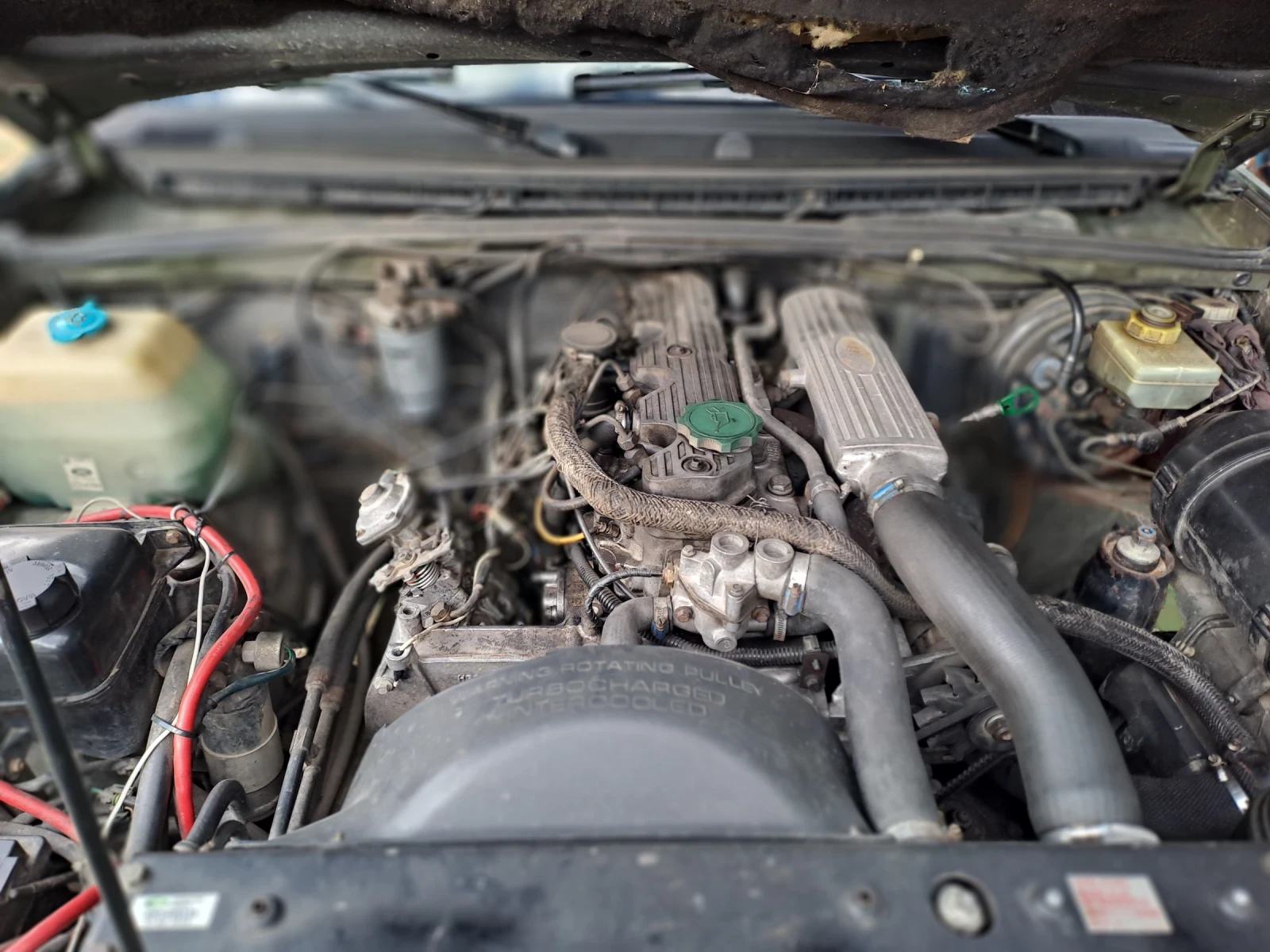 Land Rover Discovery, снимка 12 - Автомобили и джипове - 56182983