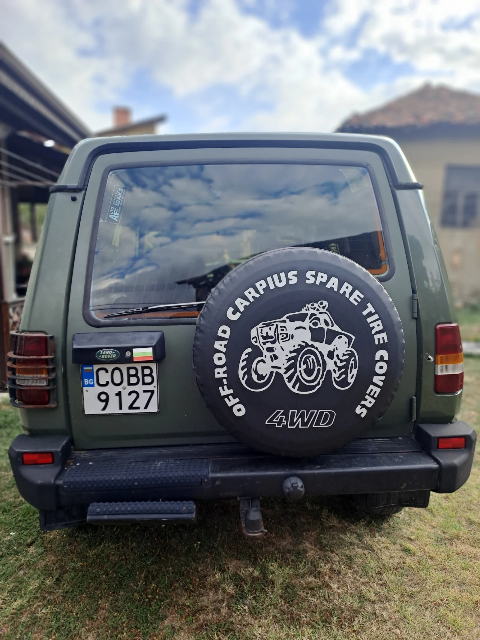 Land Rover Discovery, снимка 8 - Автомобили и джипове - 56182983