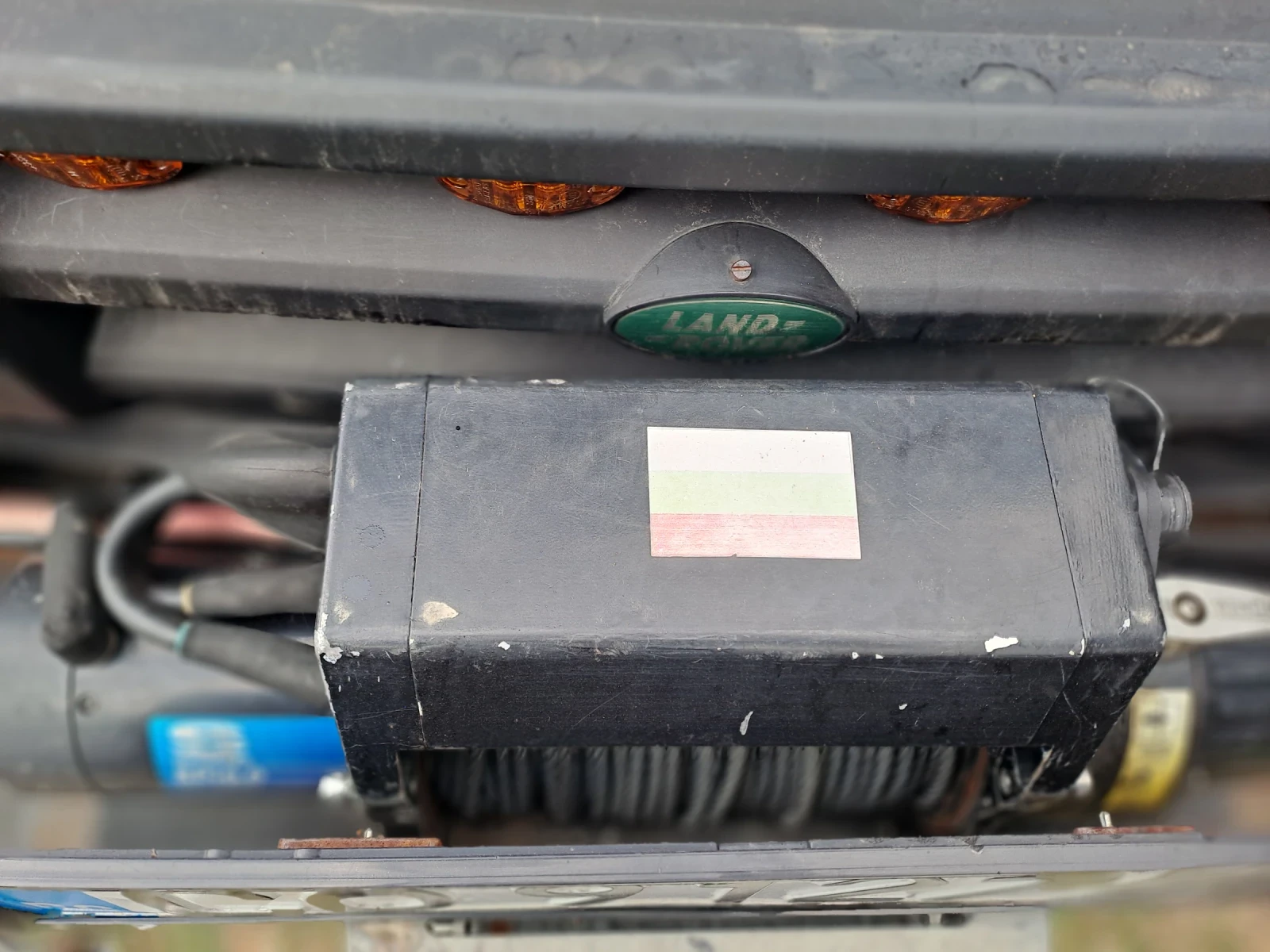 Land Rover Discovery, снимка 11 - Автомобили и джипове - 56182983