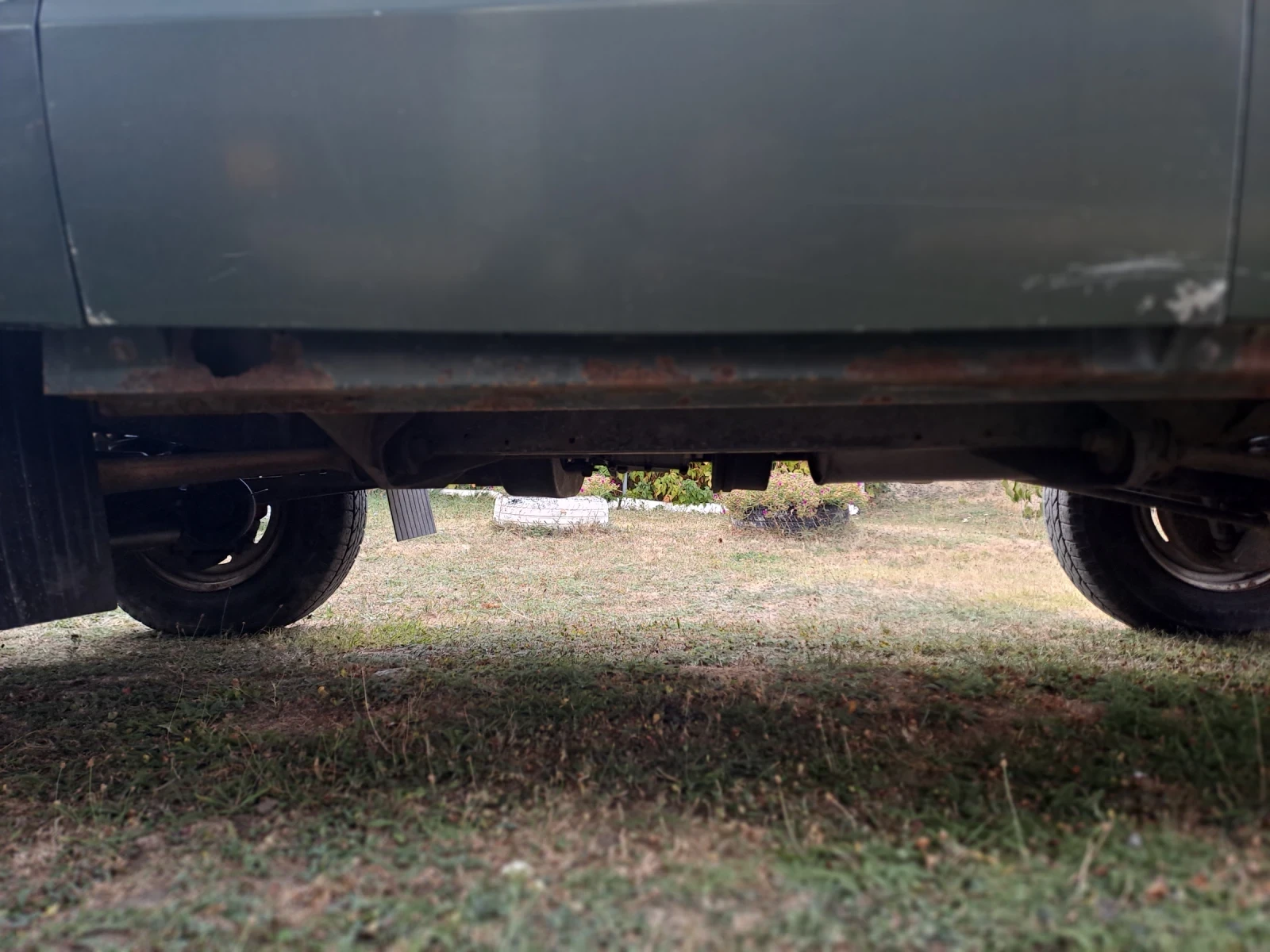 Land Rover Discovery, снимка 13 - Автомобили и джипове - 56182983