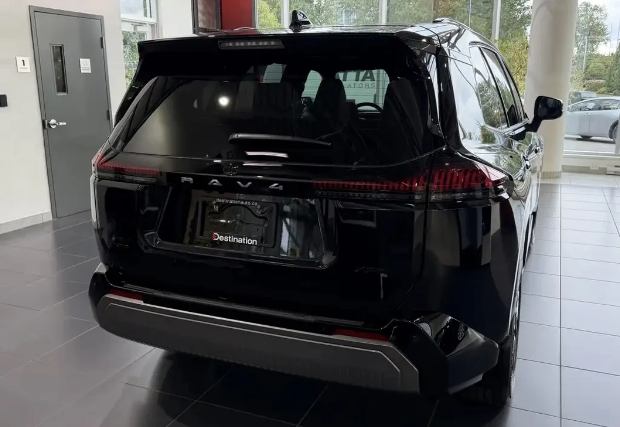 Toyota Rav4 XSE TECHNOLOGY * AWD * ОТ ТОЙОТА * 360 КАМЕРА * , снимка 4 - Автомобили и джипове - 56211421
