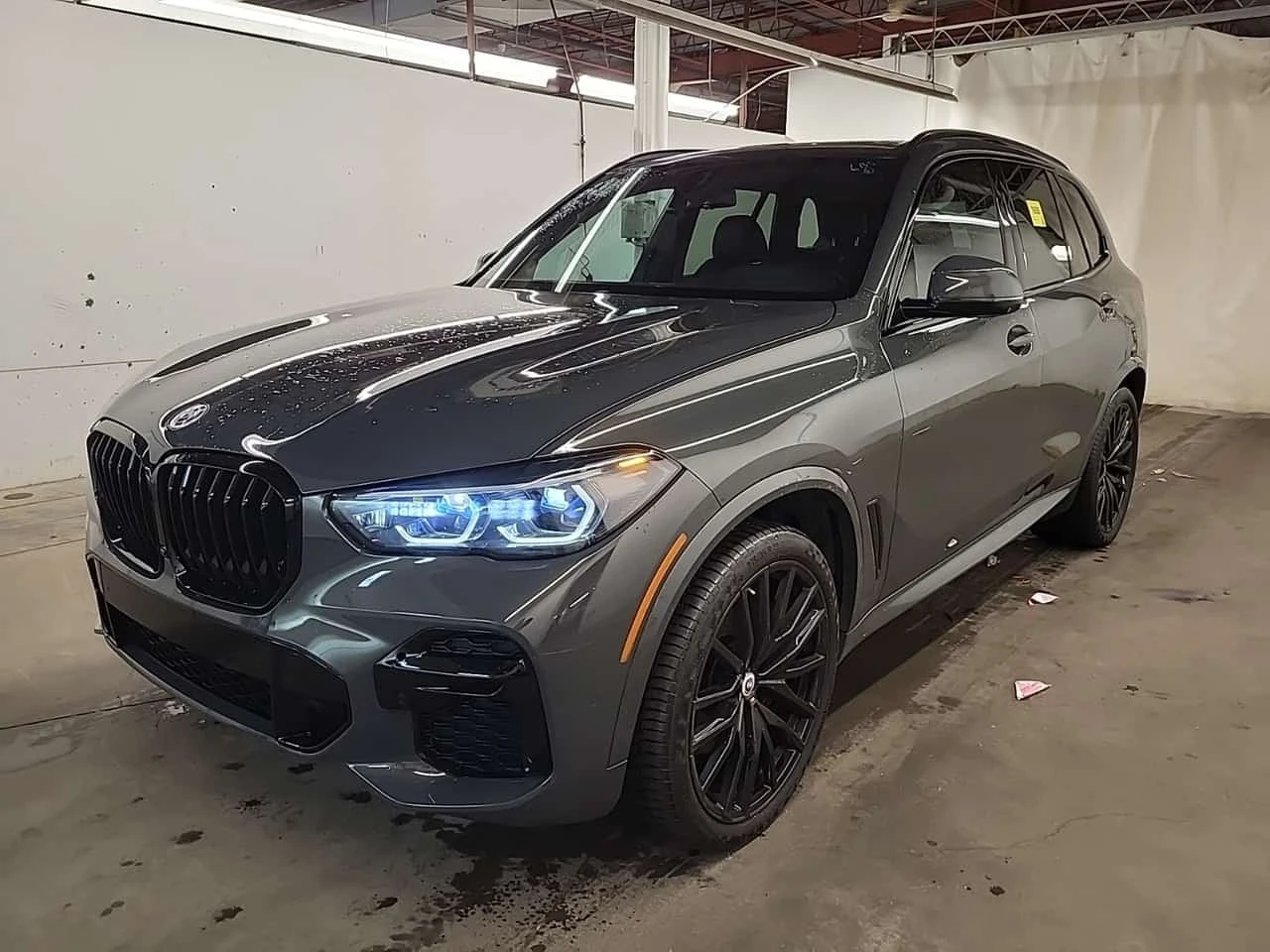 BMW X5 * XDRIVE40I * АВТОКРЕДИТ БЕЗ ПЪРВОНАЧАЛНА ВНОСКА* 