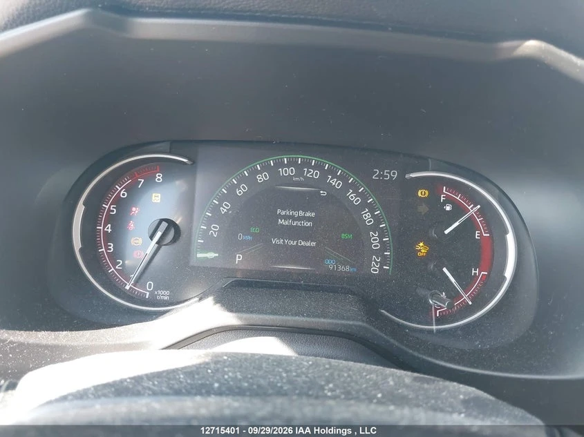Toyota Rav4 2.5l Le | Mobile.bg � ����������� 7