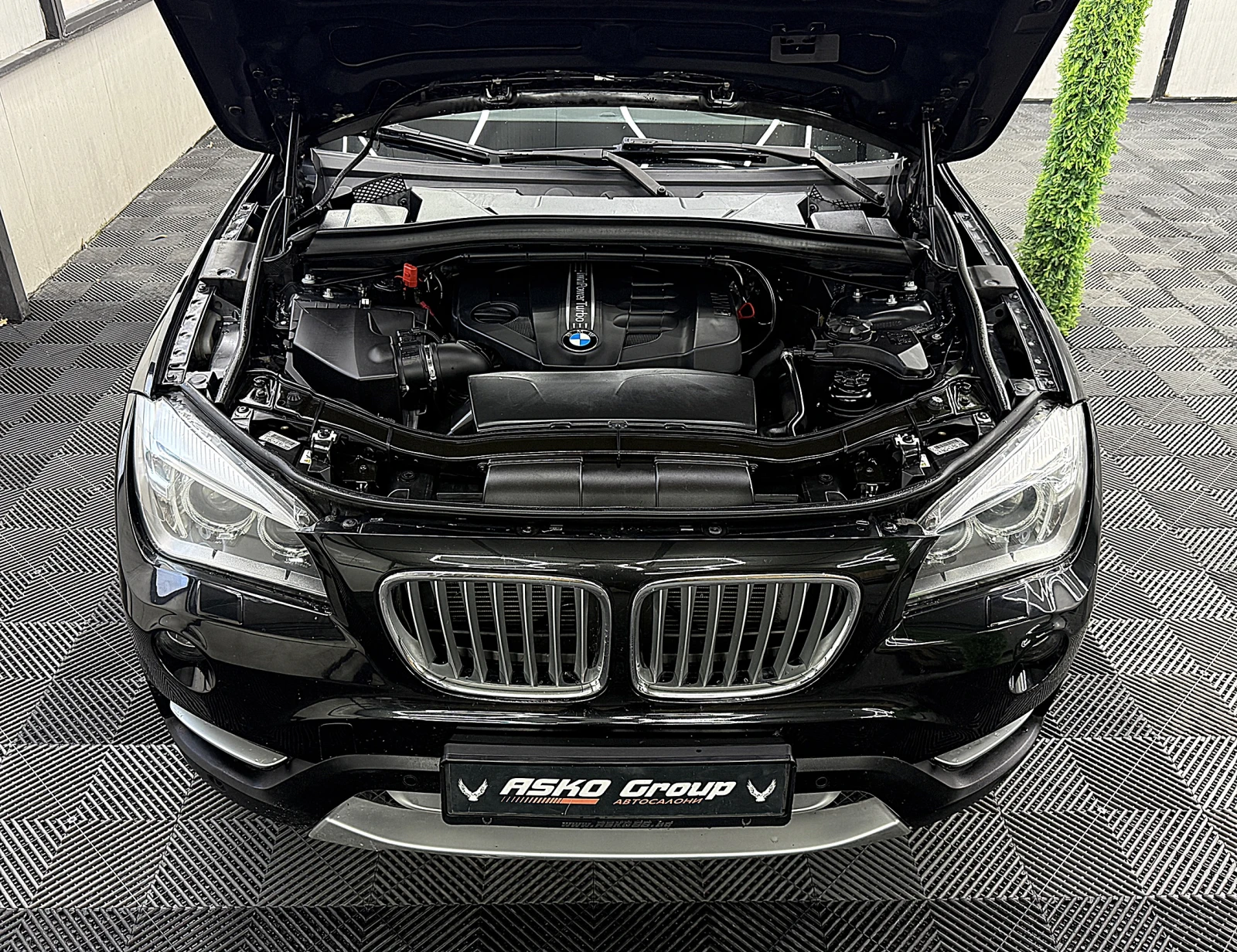 BMW X1 Xdrive/Navi/START STOP/СОБСТВЕН ЛИЗИНГ, снимка 17 - Автомобили и джипове - 56625315
