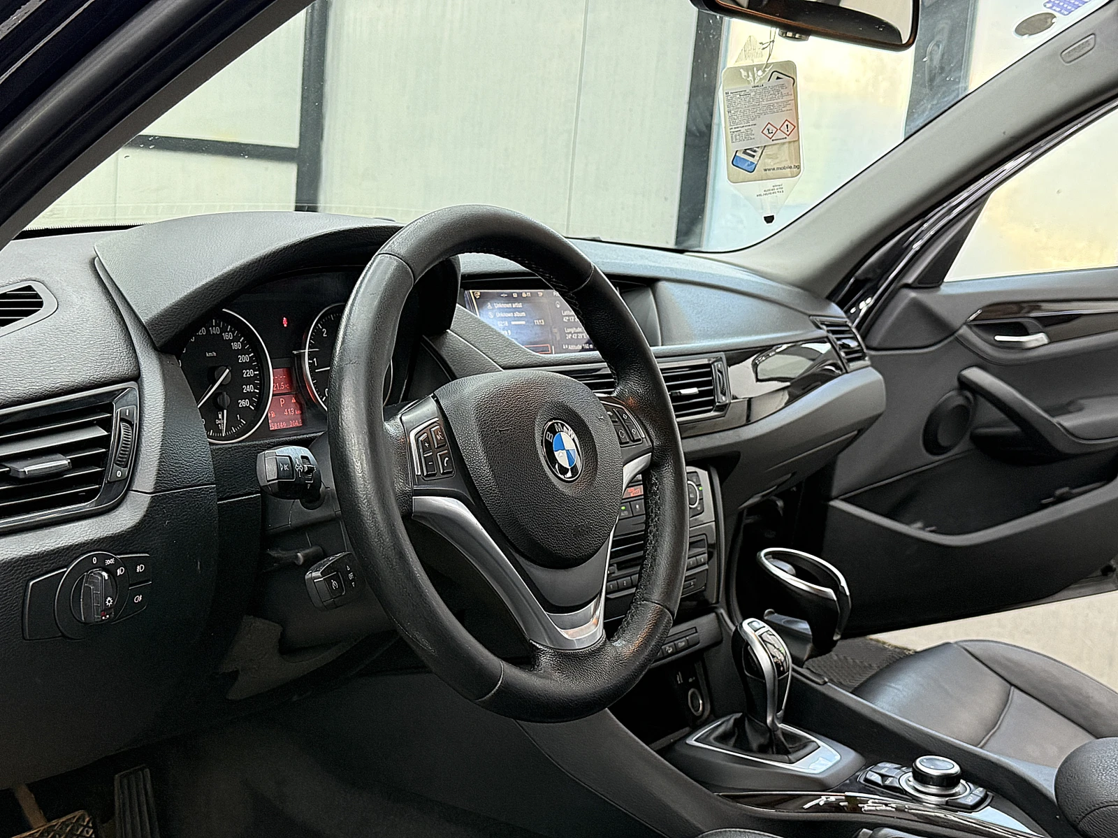 BMW X1 Xdrive/Navi/START STOP/СОБСТВЕН ЛИЗИНГ, снимка 12 - Автомобили и джипове - 56625315