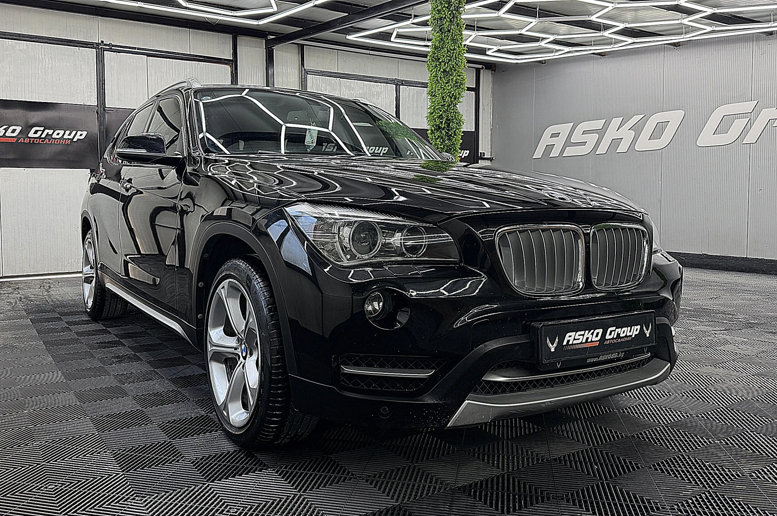BMW X1 Xdrive/Navi/START STOP/СОБСТВЕН ЛИЗИНГ, снимка 3 - Автомобили и джипове - 56625315