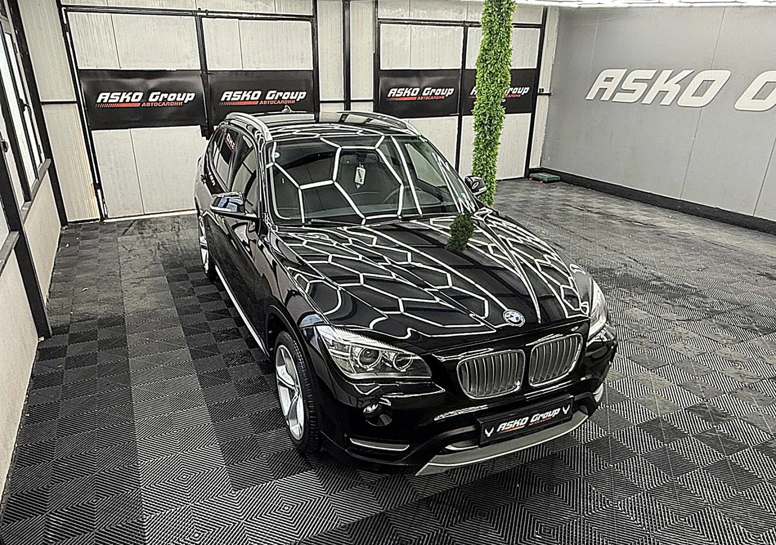 BMW X1 Xdrive/Navi/START STOP/СОБСТВЕН ЛИЗИНГ, снимка 8 - Автомобили и джипове - 56625315