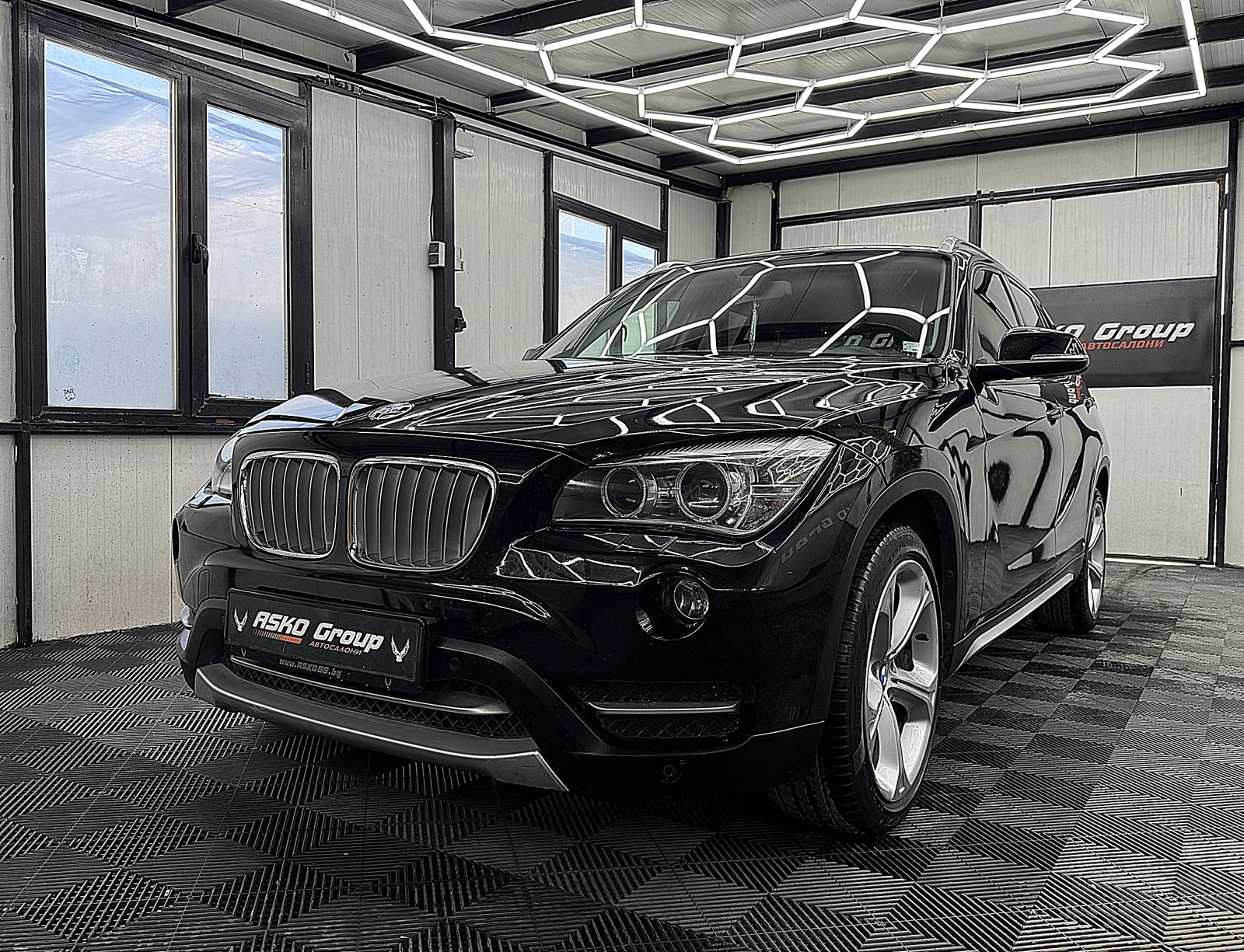 BMW X1 Xdrive/Navi/START STOP/СОБСТВЕН ЛИЗИНГ