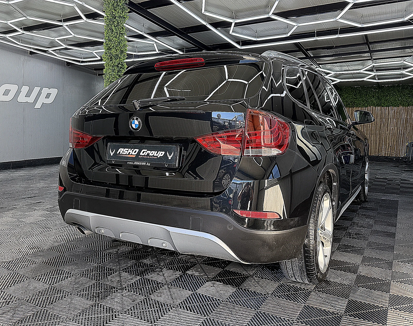 BMW X1 Xdrive/Navi/START STOP/СОБСТВЕН ЛИЗИНГ, снимка 6 - Автомобили и джипове - 56625315