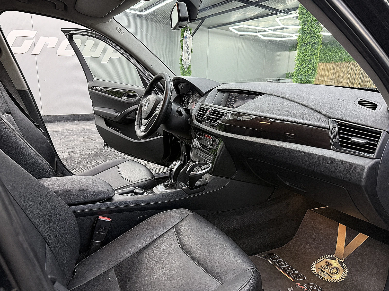 BMW X1 Xdrive/Navi/START STOP/СОБСТВЕН ЛИЗИНГ, снимка 9 - Автомобили и джипове - 56625315