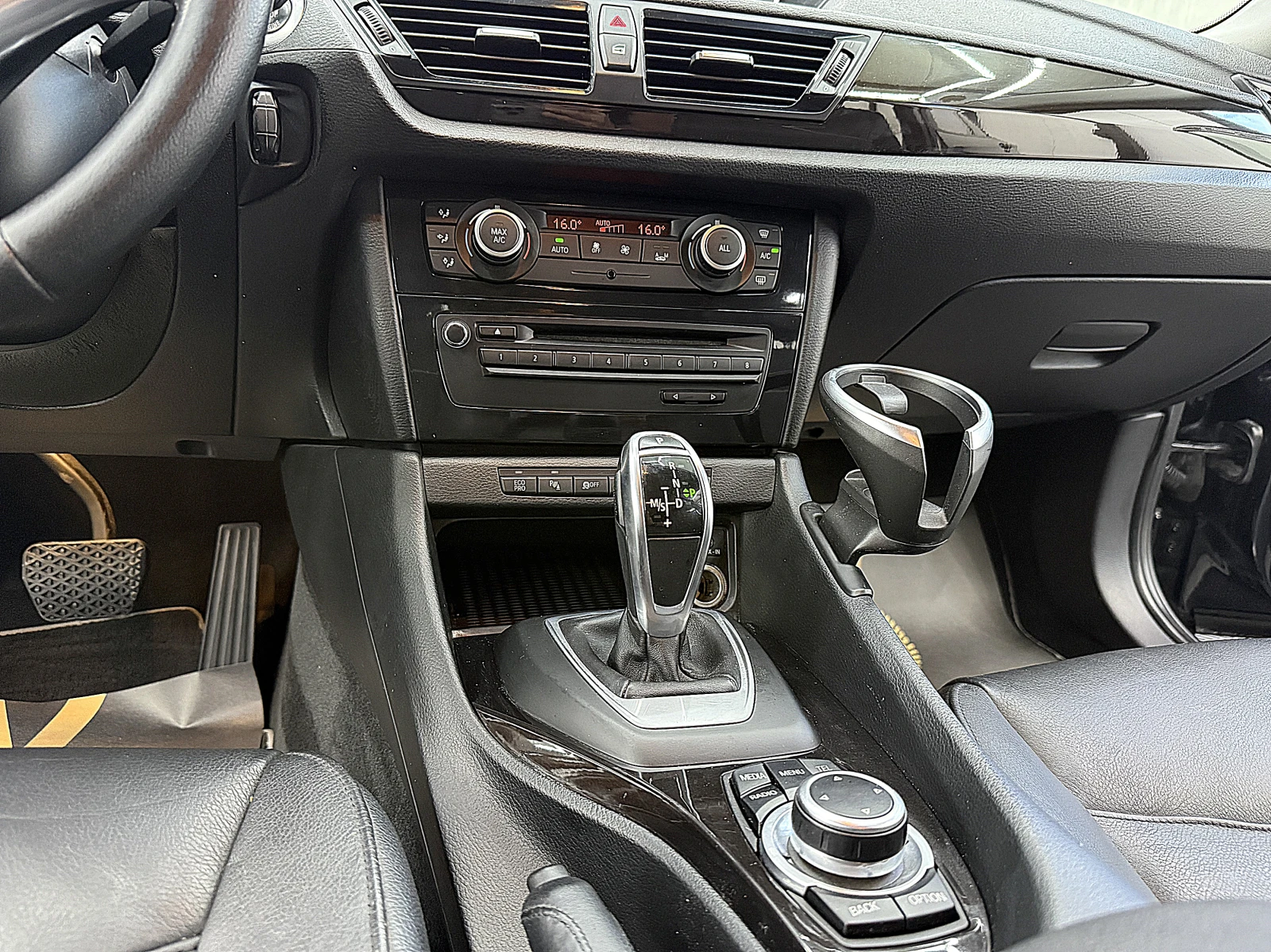 BMW X1 Xdrive/Navi/START STOP/СОБСТВЕН ЛИЗИНГ, снимка 14 - Автомобили и джипове - 56625315