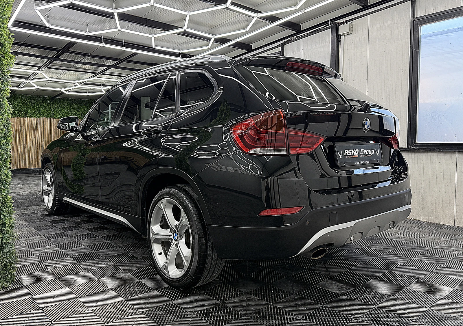 BMW X1 Xdrive/Navi/START STOP/СОБСТВЕН ЛИЗИНГ, снимка 4 - Автомобили и джипове - 56625315