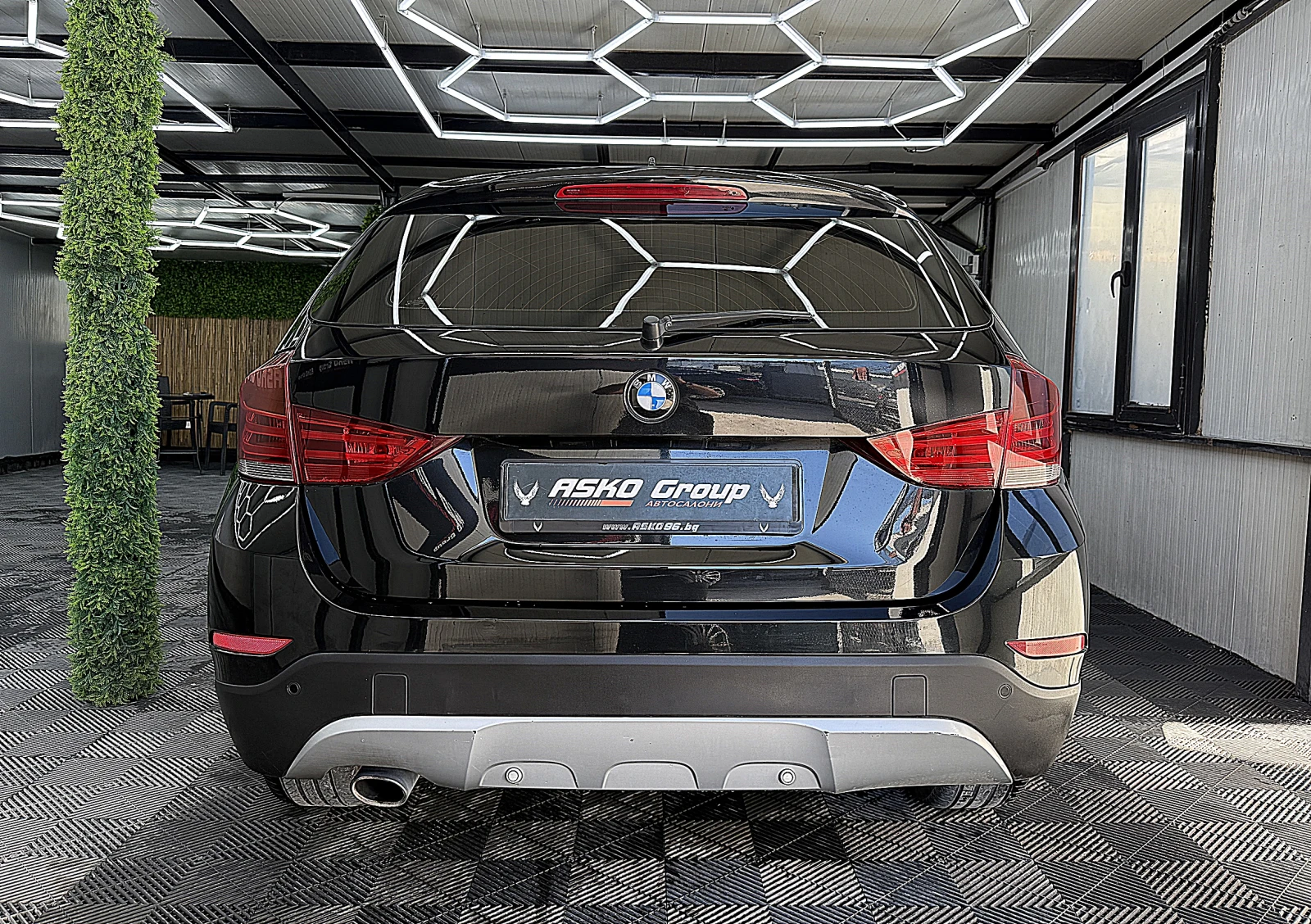 BMW X1 Xdrive/Navi/START STOP/СОБСТВЕН ЛИЗИНГ, снимка 5 - Автомобили и джипове - 56625315