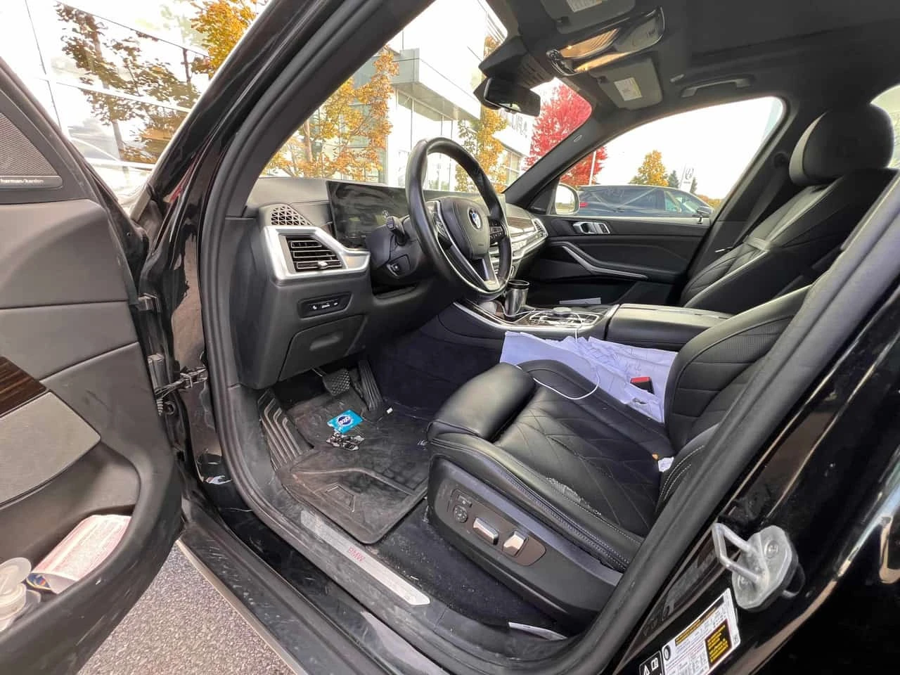 BMW X5 xDrive40i * CARFAX * Keyless * Navi * ���������� * | Mobile.bg � ����������� 6