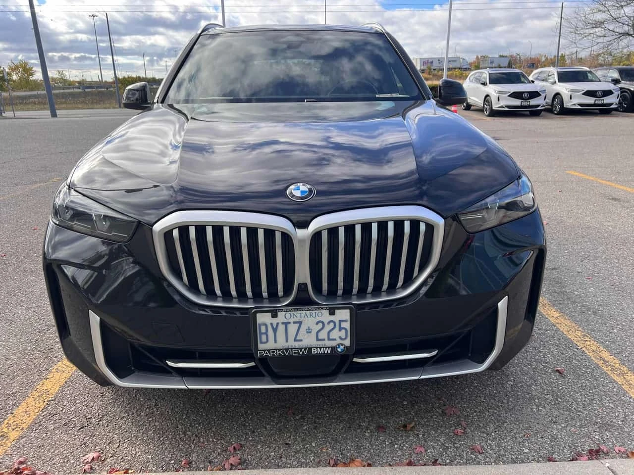 BMW X5 xDrive40i * CARFAX * Keyless * Navi * ���������� * | Mobile.bg � ����������� 5