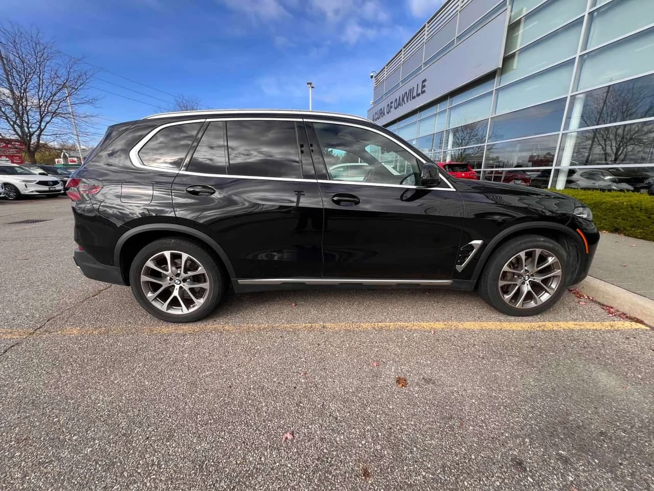 BMW X5 xDrive40i * CARFAX * Keyless * Navi * ���������� * | Mobile.bg � ����������� 3