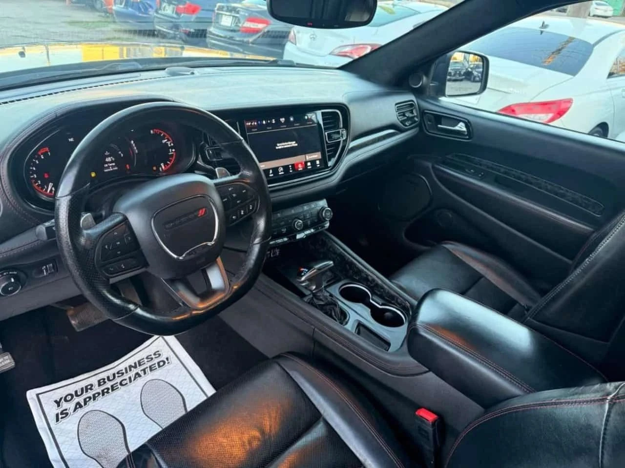 Dodge Durango, снимка 3 - Автомобили и джипове - 56731800
