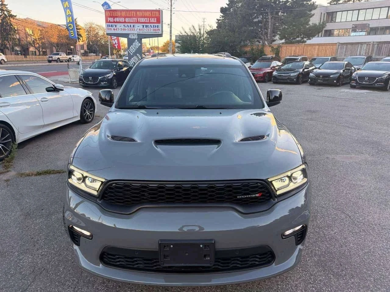 Dodge Durango, снимка 8 - Автомобили и джипове - 56731800