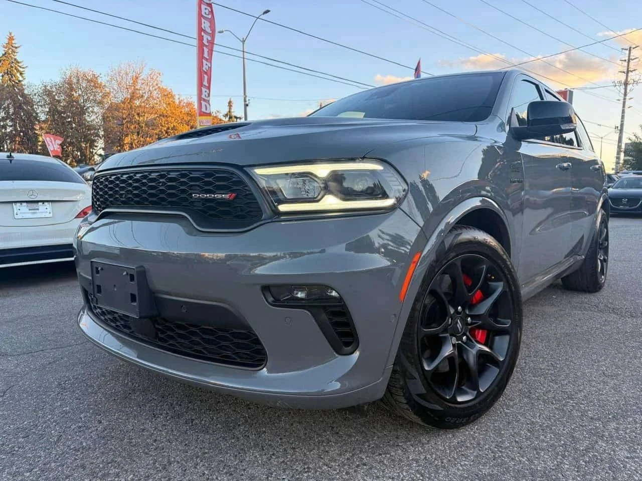 Dodge Durango, снимка 2 - Автомобили и джипове - 56731800