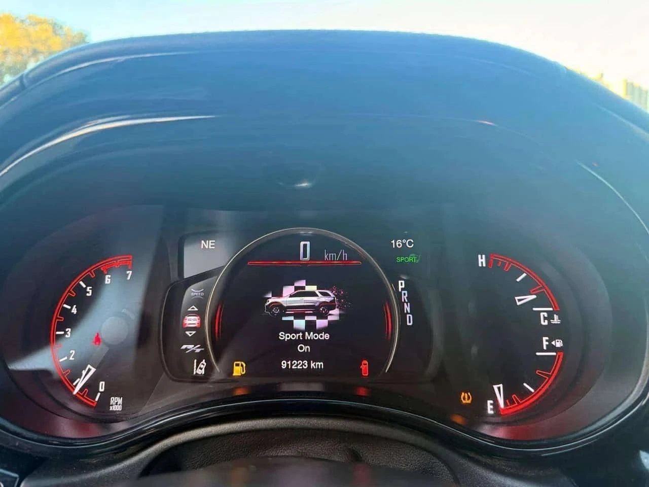 Dodge Durango, снимка 17 - Автомобили и джипове - 56731800