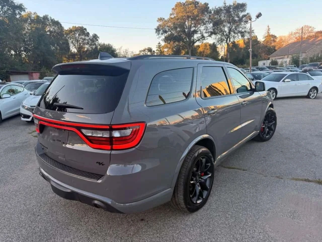 Dodge Durango, снимка 5 - Автомобили и джипове - 56731800