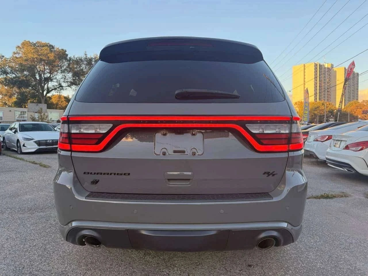 Dodge Durango, снимка 11 - Автомобили и джипове - 56731800