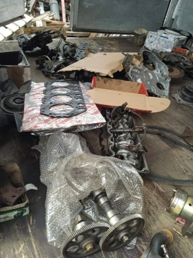 Nissan Capstar на части, снимка 16