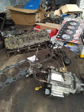 Nissan Capstar на части, снимка 17