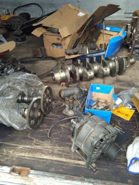 Nissan Capstar на части, снимка 15